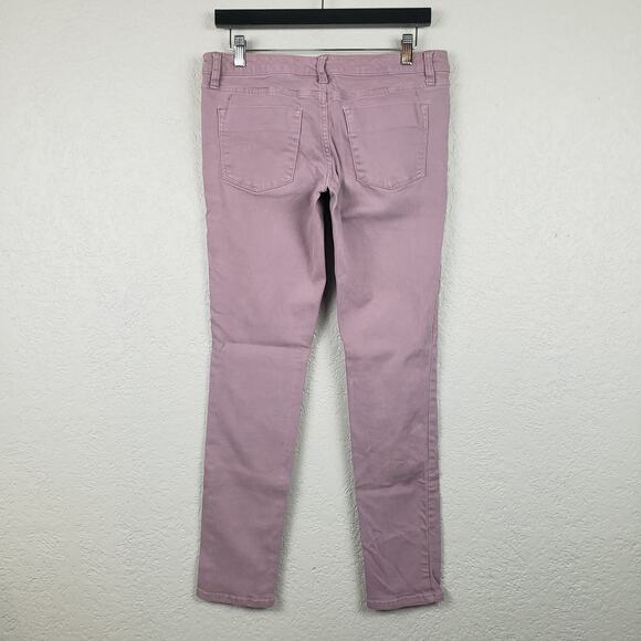 Mossimo Dusty Rose Skinny Jeans  - 6 - Picture 3 of 5